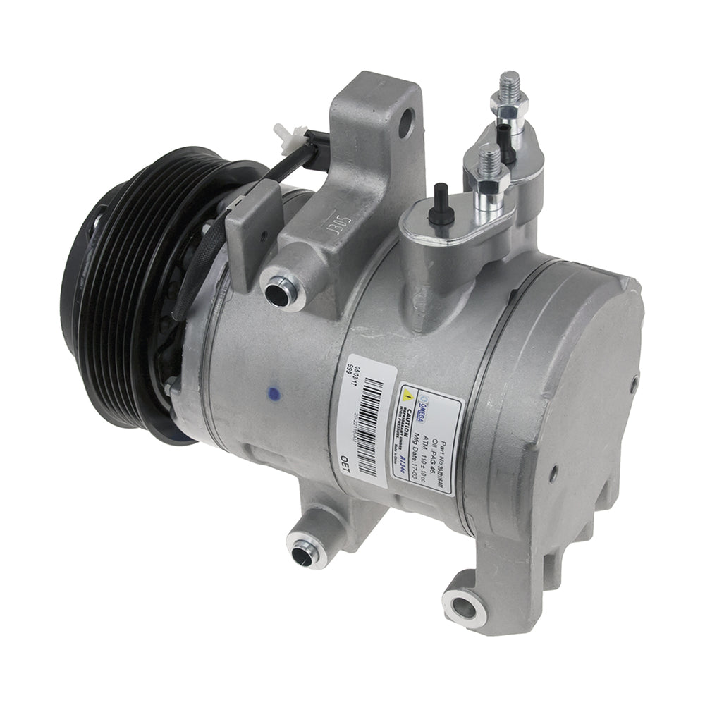 Compressor DKS20 PV6 12V 20-22116-AM
