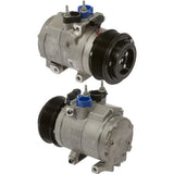 COMPRESSOR RS20 PV8 117mm 12V 20-22117