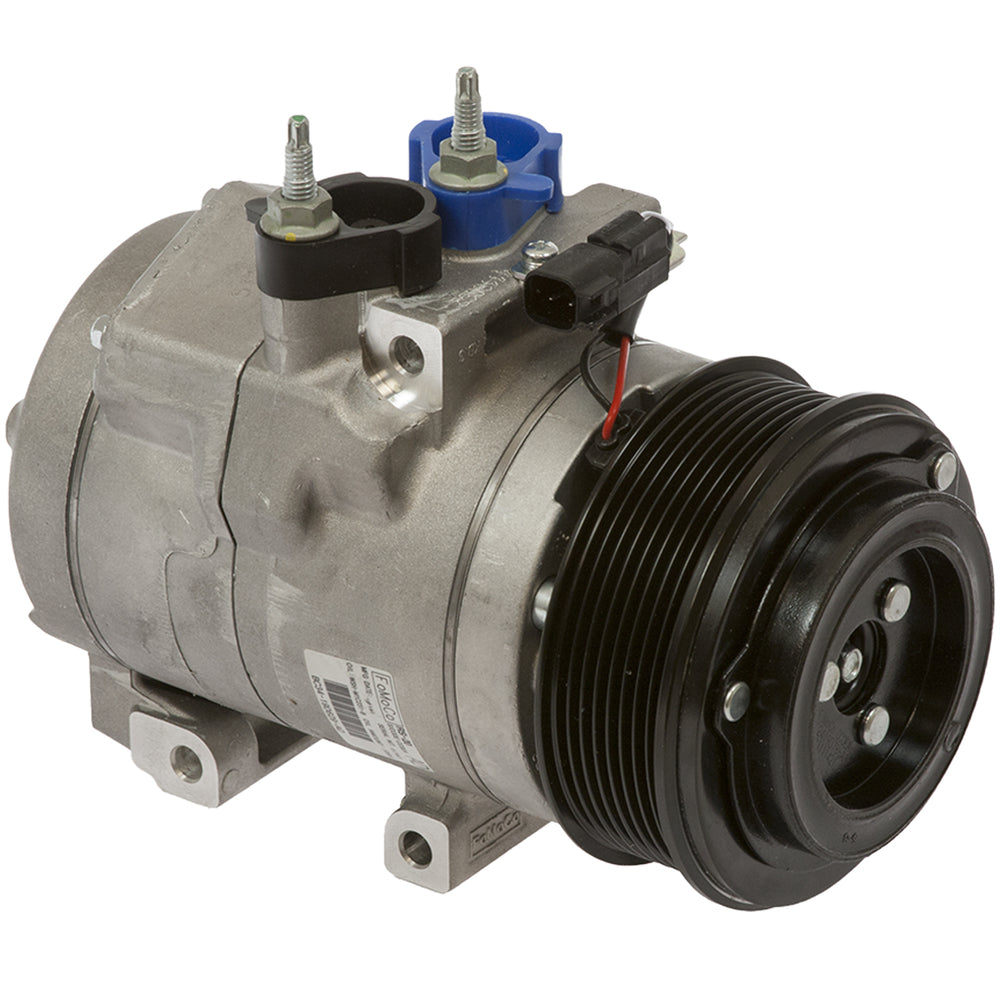 COMPRESSOR RS20 PV8 117mm 12V 20-22117