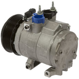 COMPRESSOR RS20 PV8 117mm 12V 20-22117