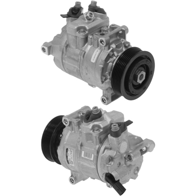 COMPRESSOR 6SEU14C PV6 100mm 12V 20-22131