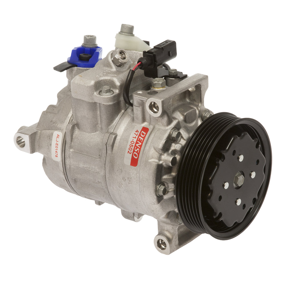 COMPRESSOR 6SEU12C PV6 110mm 12V 20-22132