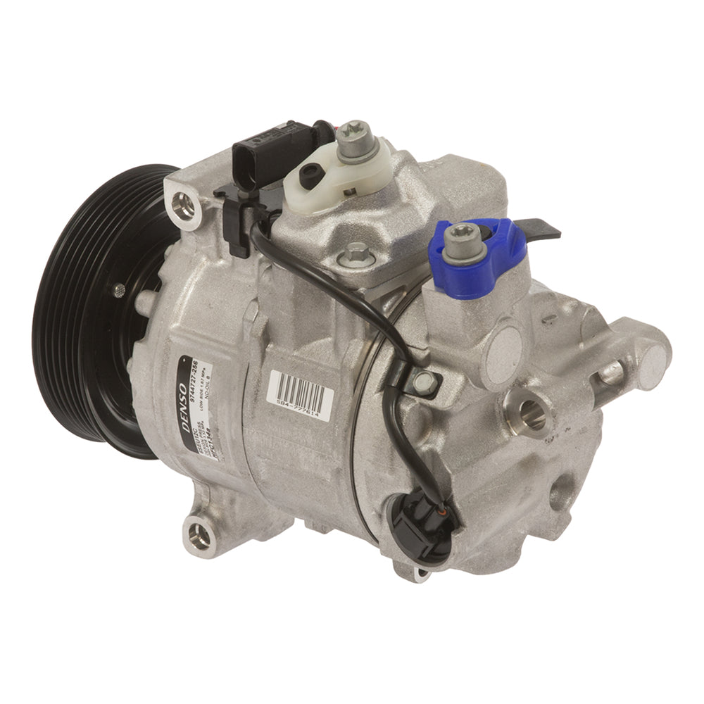 COMPRESSOR 6SEU12C PV6 110mm 12V 20-22132