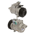 COMPRESSOR 10PA17C PV6 123mm 12V 20-22135