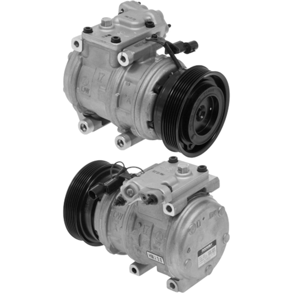 COMPRESSOR 10PA17C PV6 119mm 12V 20-22136