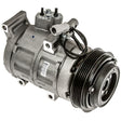 COMPRESSOR HS18N PV5 115mm 12V 20-22138-AM