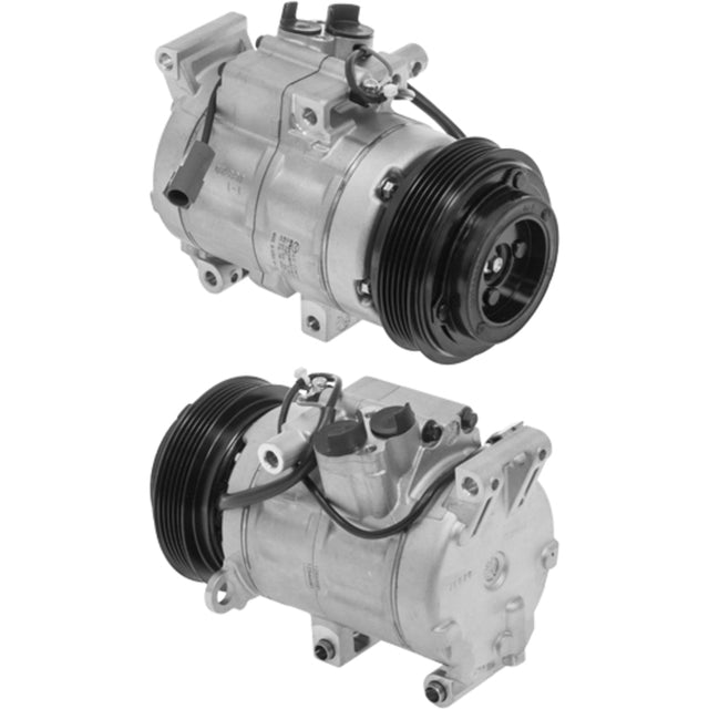 COMPRESSOR HS18N PV5 115mm 12V 20-22138
