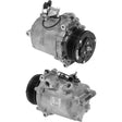 COMPRESSOR MSC90CAS PV6 105mm 12V 20-22142