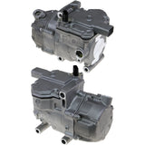 Compressor ES14C 12V 10-11 Toyota Prius 1.8L 20-22144-AM