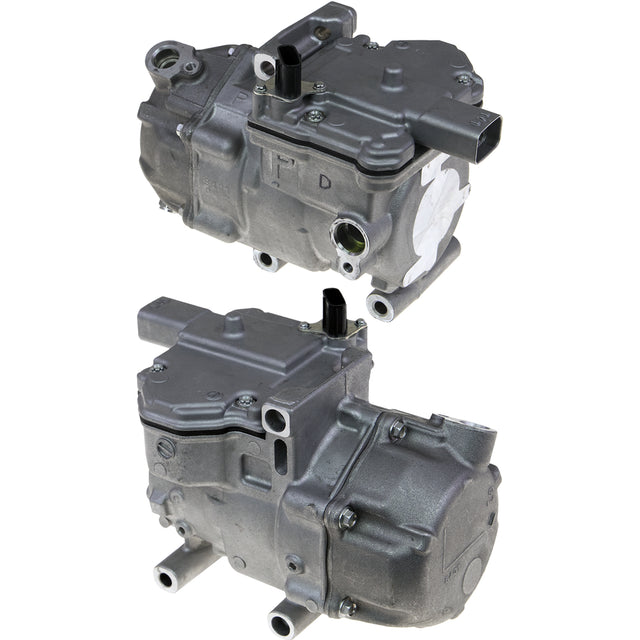 Compressor ES14C 12V 10-11 Toyota Prius 1.8L 20-22144-AM