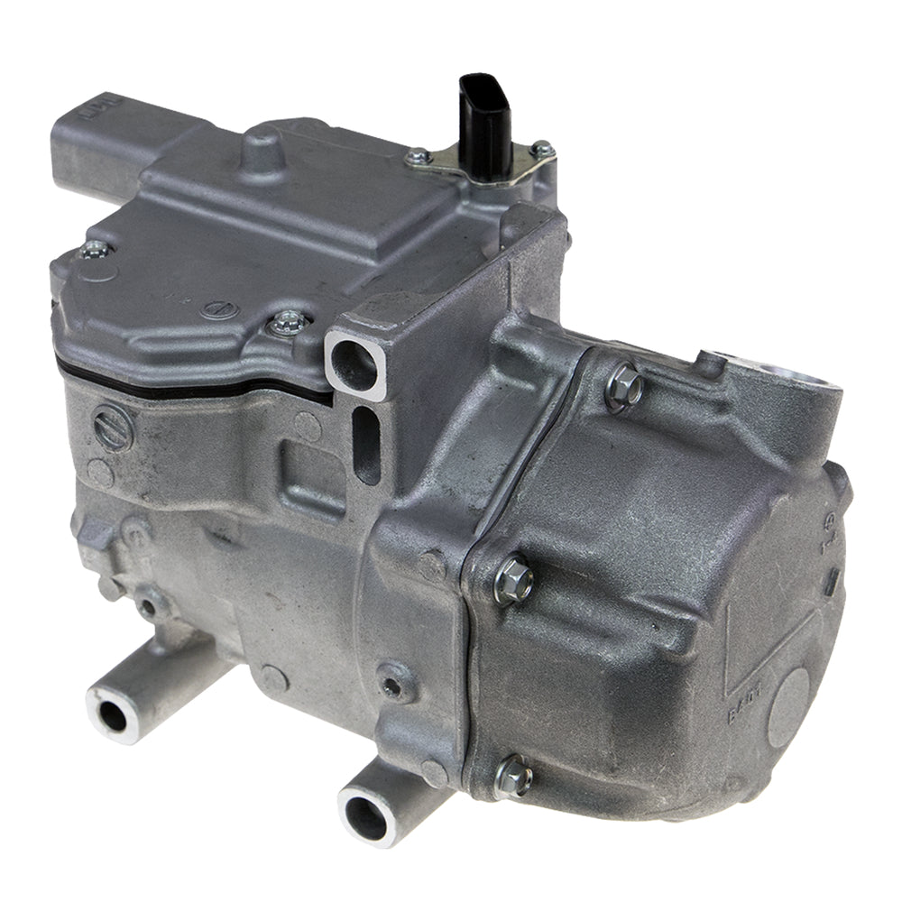 Compressor ES14C 12V 10-11 Toyota Prius 1.8L 20-22144-AM