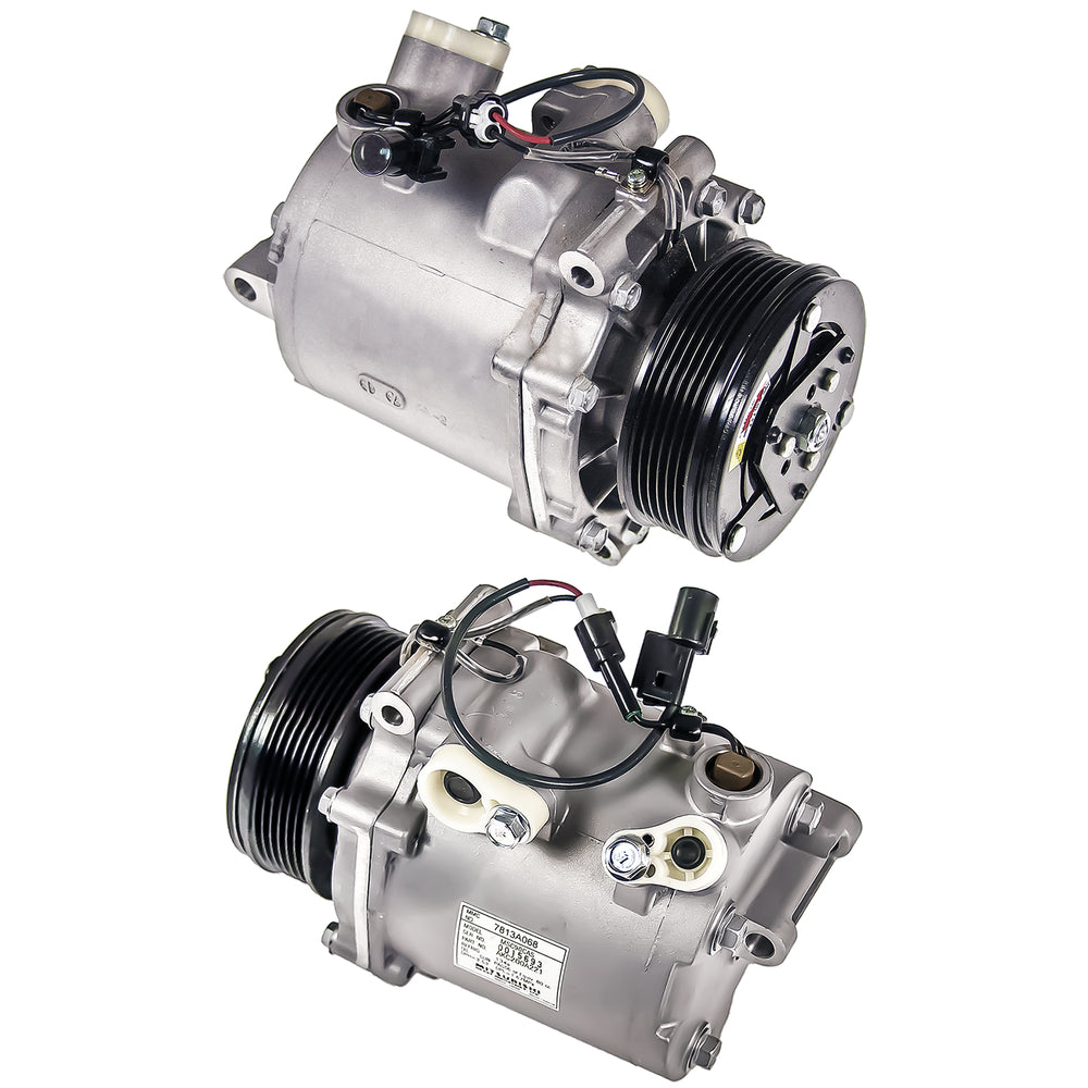 Compressor MSC90CAS PV6 12V 20-22145