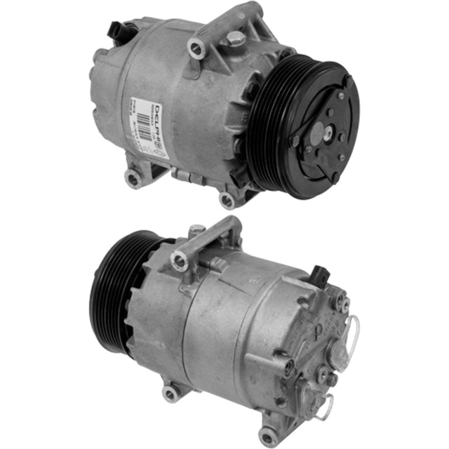 Compressor Cvc PV7 12V Direct Mt Renault Espace IV 02-UP 20-22148