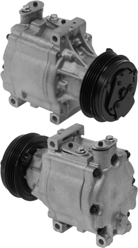 COMPRESSOR SCSA08C PV4 93mm 12V / SUBARU 20-22149-R