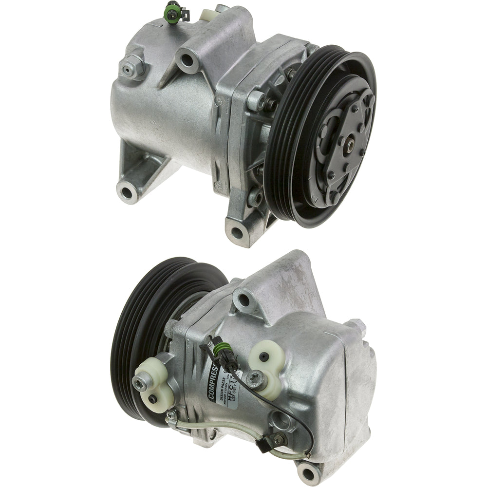 COMPRESSOR SS96DLG2 PV4 119.5mm 12V 20-22150-R