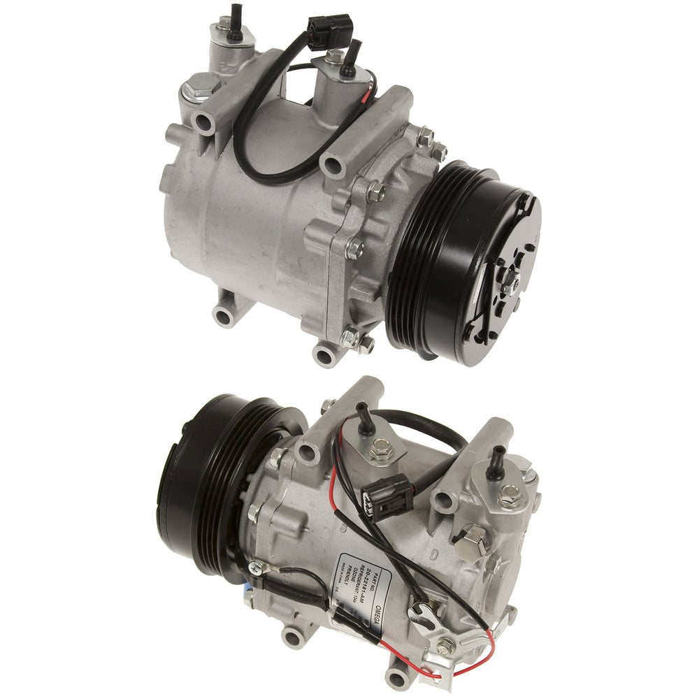 COMPRESSOR HSK-70 PV4 113mm 12V 20-22151-AM