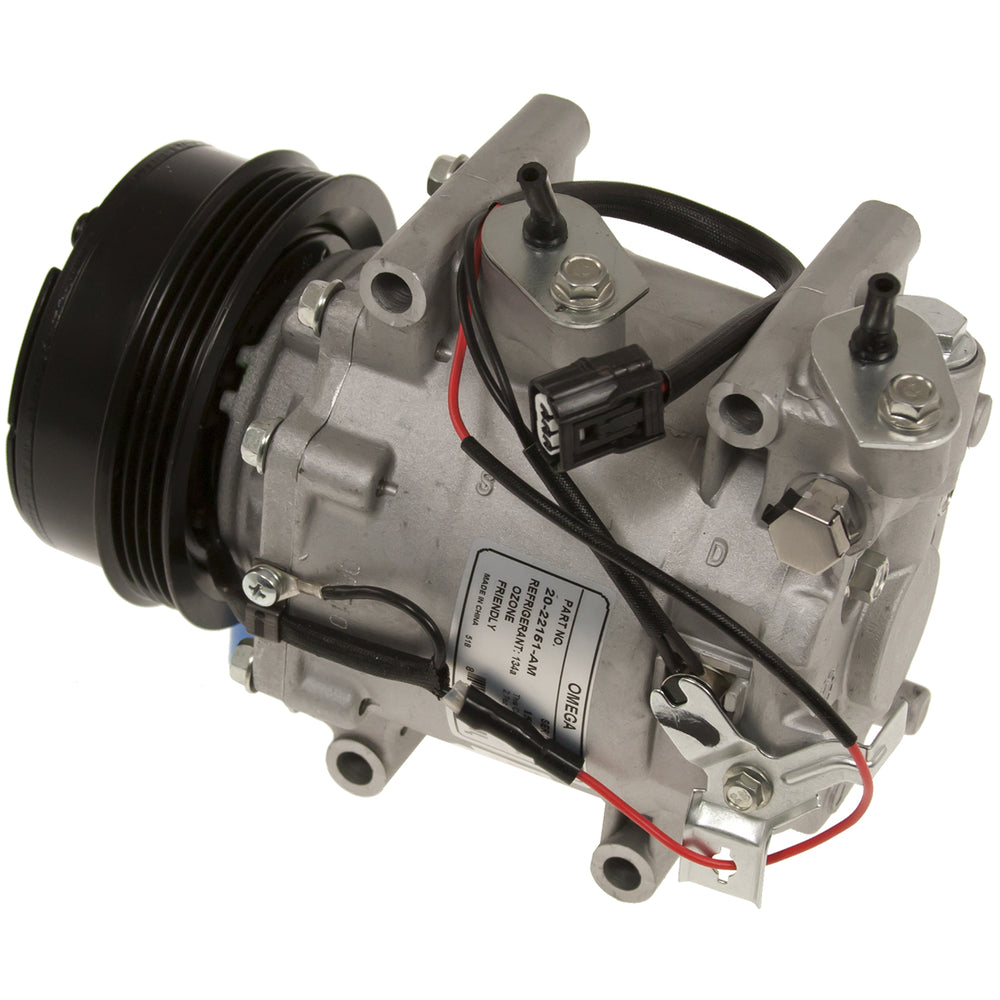 COMPRESSOR HSK-70 PV4 113mm 12V 20-22151-AM