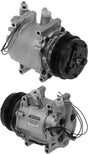 COMPRESSOR HSK-70 PV4 113mm 12V 20-22151-R