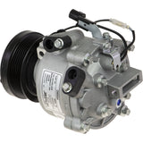 COMPRESSOR QS90 PV6 95mm 12V 20-22153-AM