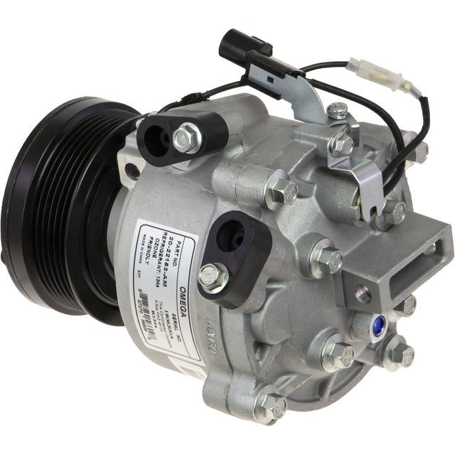 COMPRESSOR QS90 PV6 95mm 12V 20-22153-AM