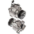 COMPRESSOR QS90 PV6 95mm 12V 20-22153