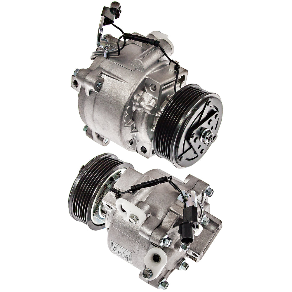 COMPRESSOR QS90 PV6 95mm 12V 20-22153