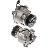 COMPRESSOR QS90 PV6 95mm 12V 20-22153