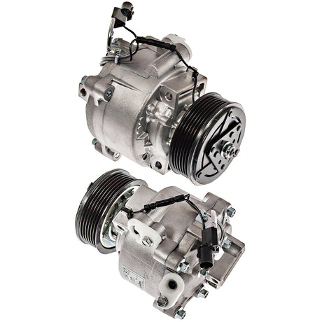 COMPRESSOR QS90 PV6 95mm 12V 20-22153