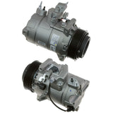 COMPRESSOR CSE617 PV7 115mm 12V 20-22154-AM
