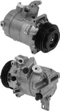 COMPRESSOR CSE617 PV7 115mm 12V 20-22154-R