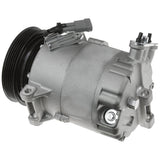 COMPRESSOR PXV16 PV5 120mm DIRECT MT SIDE PAD 20-22156-AM