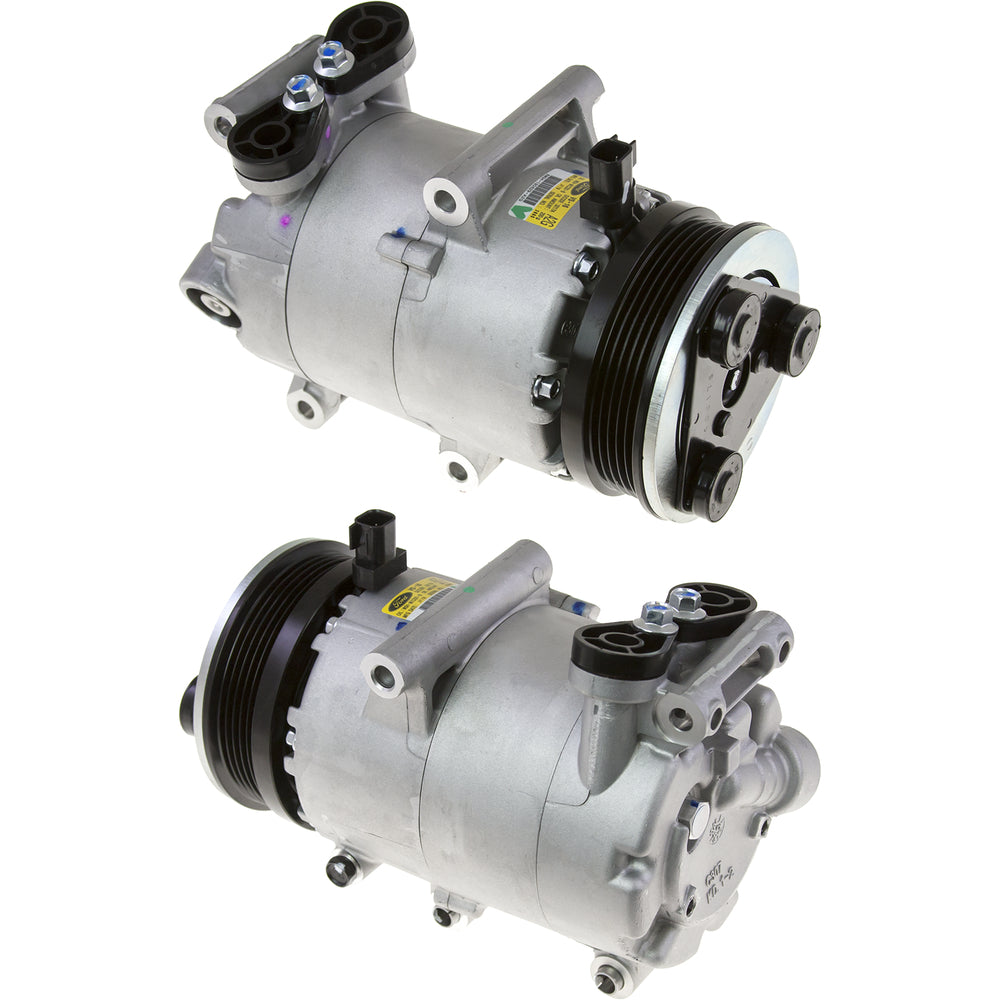 COMPRESSOR VS16 PV5 108mm 20-22166