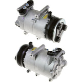 COMPRESSOR VS16 PV5 108mm 20-22166