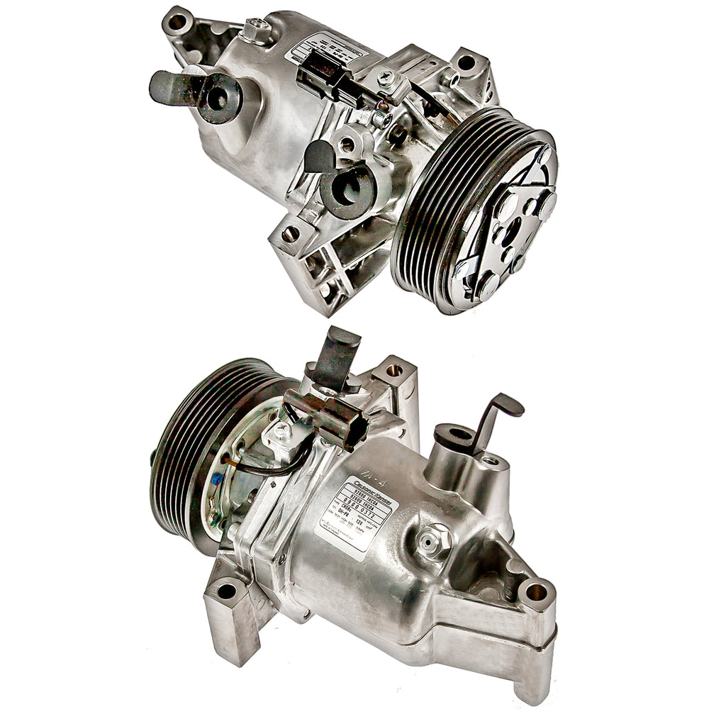 Compressor Calsonic CR08 PV6 20-22167
