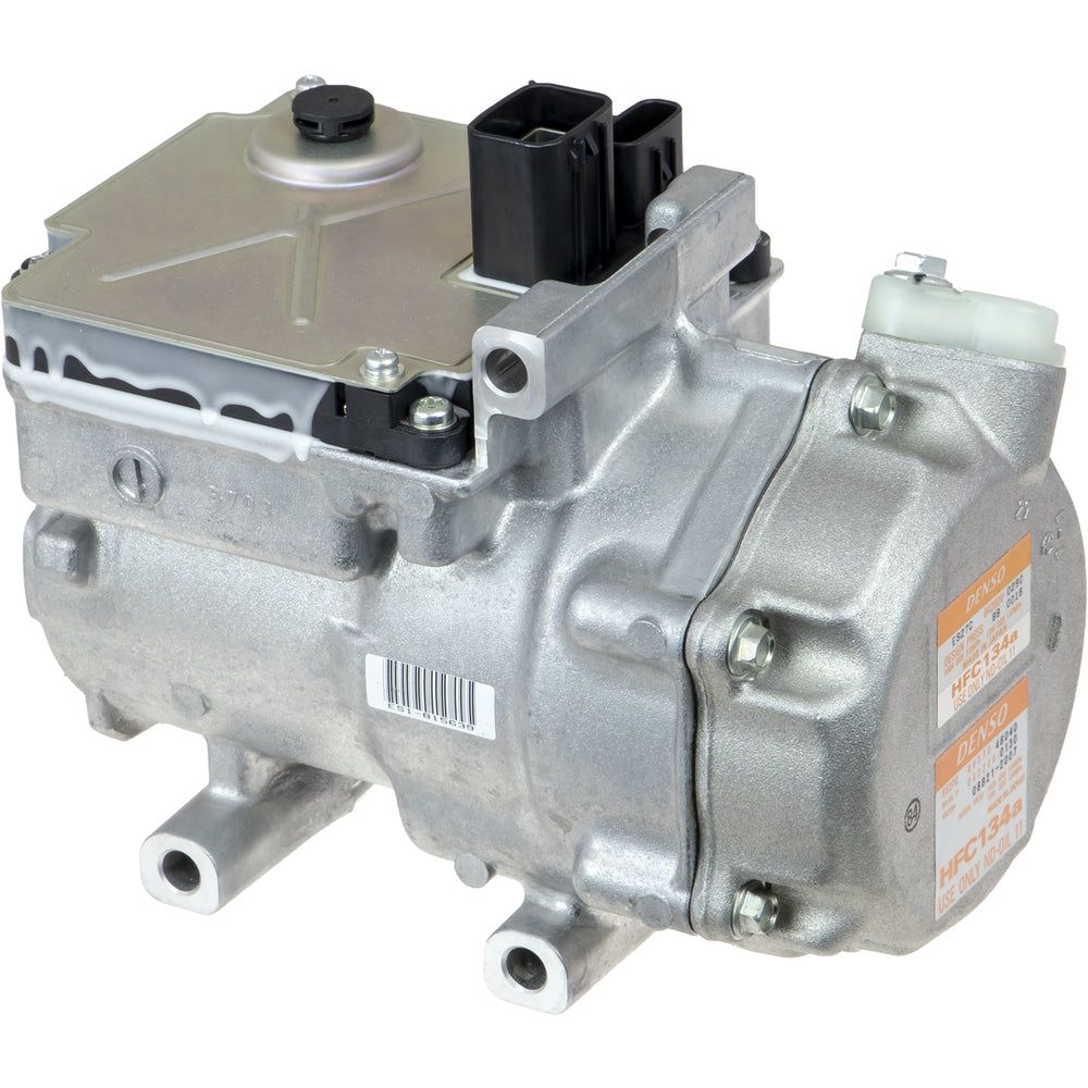 Compressor ES27C NO Clutch 20-22171