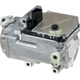 Compressor ES27C NO Clutch 20-22171