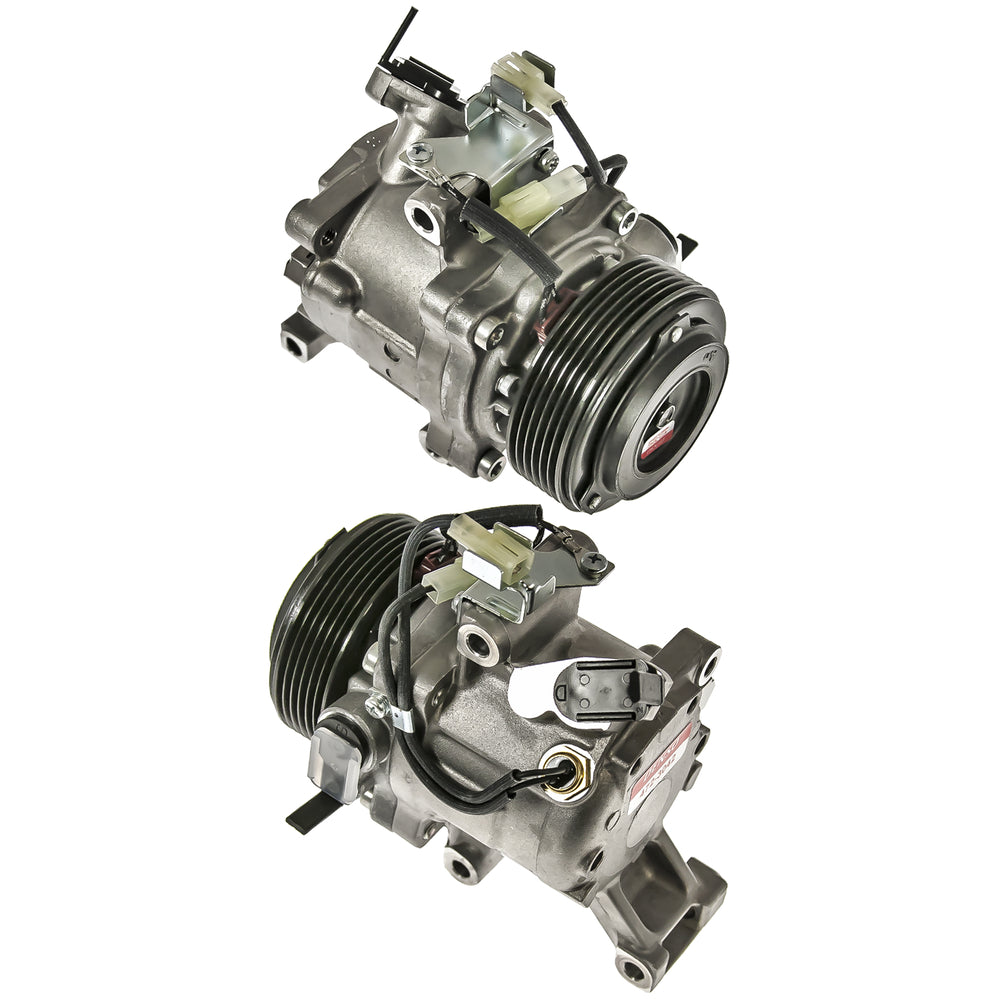 Compressor 2007 Daihatsu Terios 20-22174