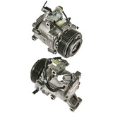 Compressor 2007 Daihatsu Terios 20-22174