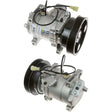 COMPRESSOR H12A1AA4DG PANASONIC PV5 139mm 20-22181-AM