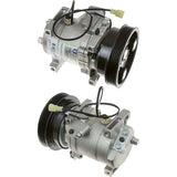 COMPRESSOR H12A1AA4DG PANASONIC PV5 139mm 20-22181-AM