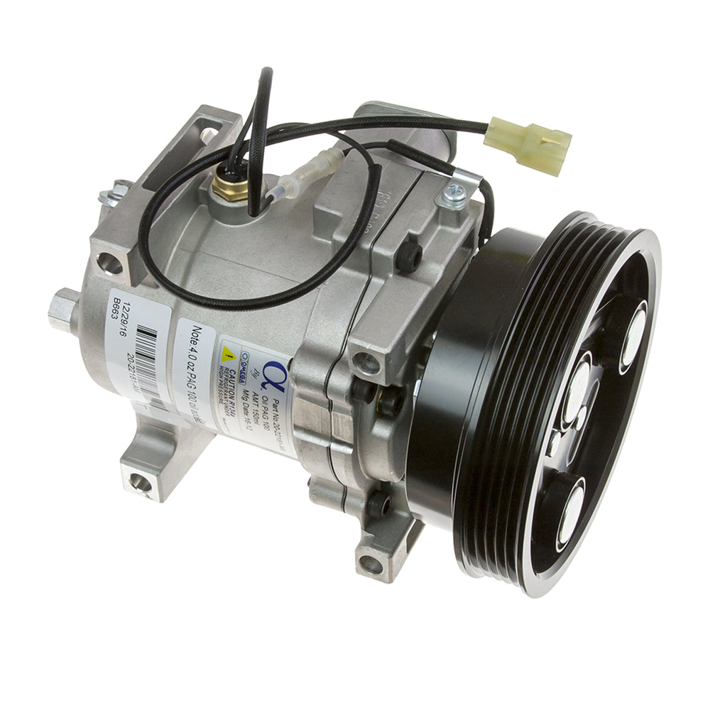 COMPRESSOR H12A1AA4DG PANASONIC PV5 139mm 20-22181-AM