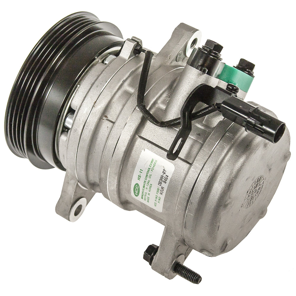 Compressor 20-22215