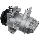 COMPRESSOR DKS-20DT PV4 119mm 12V 20-22219-AM