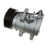 COMPRESSOR FS18 10 GROOVE 128mm 20-22237-AM