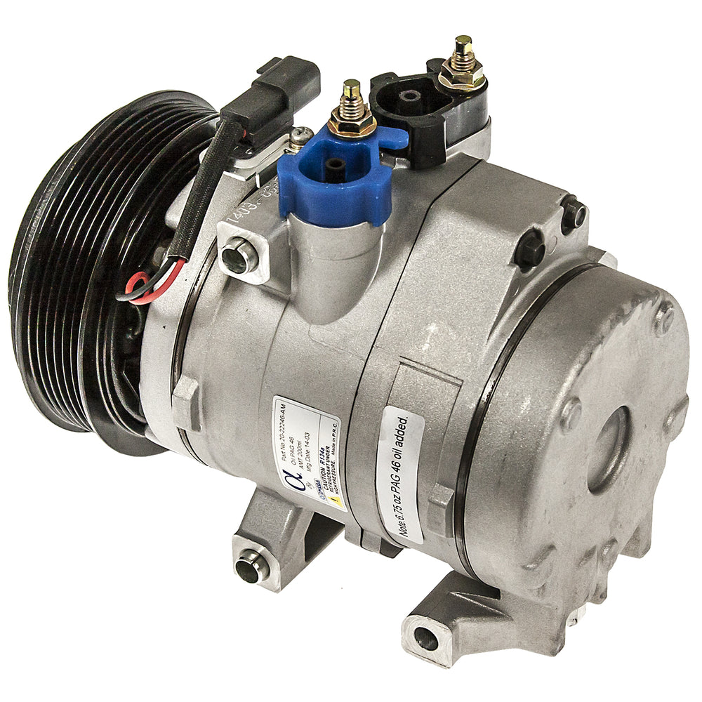 COMPRESSOR RS20 12V PV6 120mm 20-22246-AM