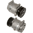 COMPRESSOR V5 PV6 125mm 12V 20-22248-AM