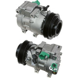 COMPRESSOR VS16 PV6 125mm 12V 20-22251-AM
