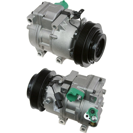 COMPRESSOR VS16 PV6 125mm 12V 20-22251-AM