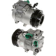 COMPRESSOR VS16 PV6 125mm 12V 20-22251