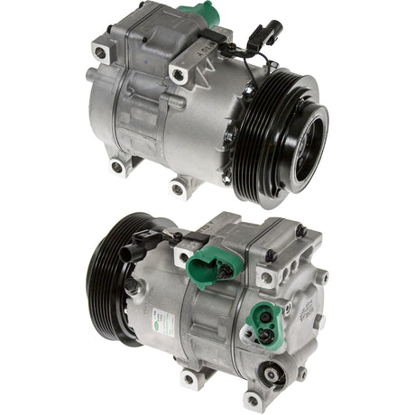 COMPRESSOR VS16 PV6 125mm 12V 20-22251